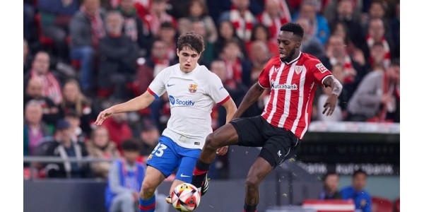 FC Barcelona wciąż potrzebuje czasu, aby się rozwinąć